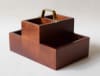 Gift Wooden Condiment Stand - Small