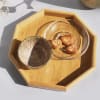 Wooden Tray - Hexagon - Single Piece Online