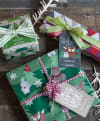 Gift Woodland Christmas Gift Tag - Set Of 6