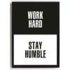 Work Hard Frame Online