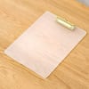 Gift Writing Pad - Acrylic - Translucent - Single Piece