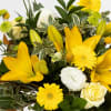 Buy Yellow Bouquet