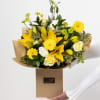 Yellow Bouquet Online