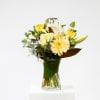 Yellow Bouquet in a Vase Online