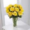 Yellow Rose Bouquet Online