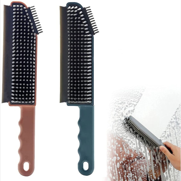 3 In 1 Cleaning Brush - Single Piece