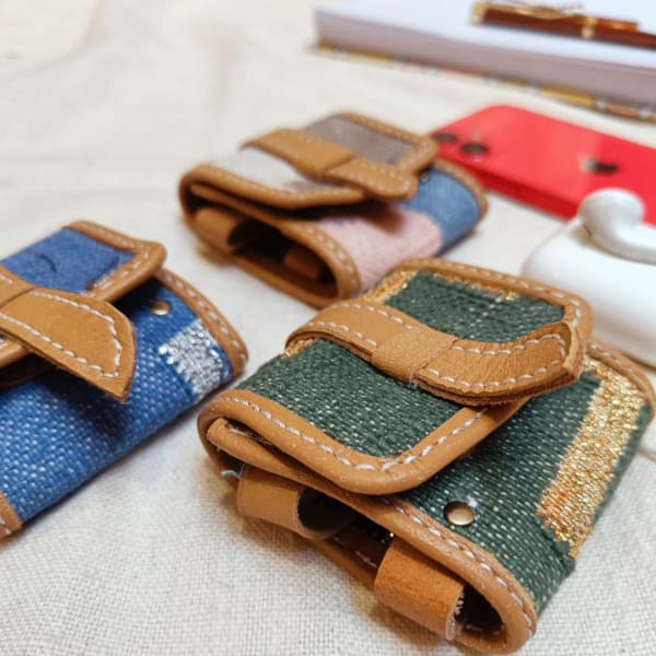 Airpods Case - Jute - Single Piece