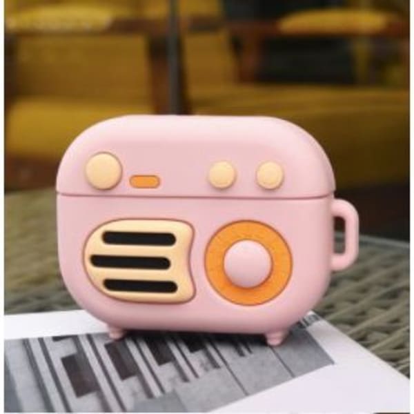 Airpods Pro Case - Radio