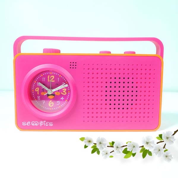 Alarm Clock - My Fab Alarm Clock