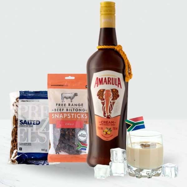 Amarula Treat