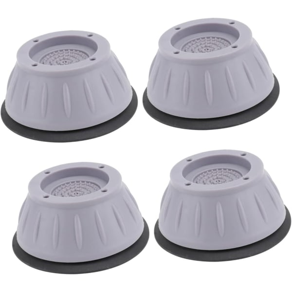 Anti Vibration Washing Machine Feet Pads - Set Of 4