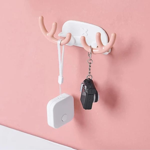 Antler Design Hooks - Assorted - Single Piece