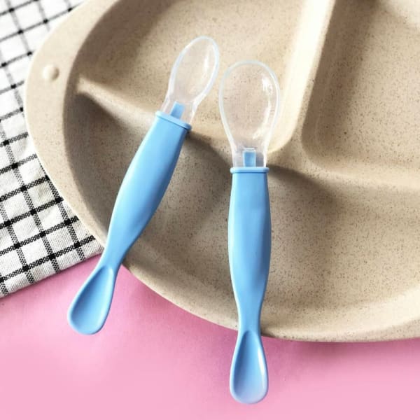 Baby Feeding Spoon - Dual Ended - Set Of 2