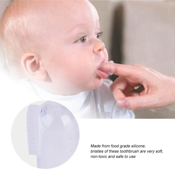 Baby Toothbrush Kit