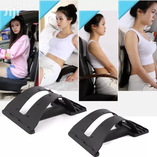 Back Massager And Stretcher - Single Piece