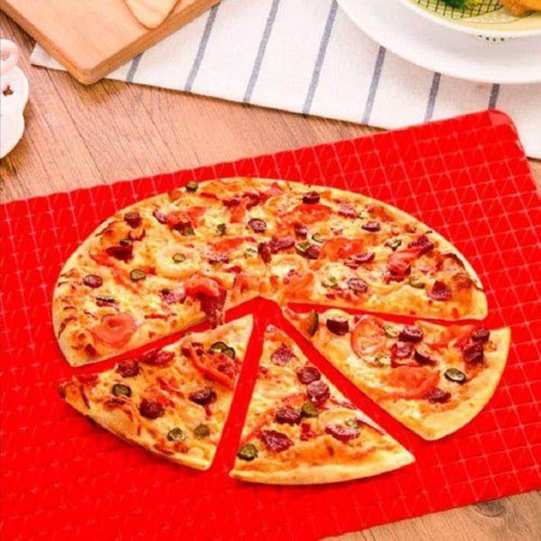 Baking Mat - Square Design - Single Piece