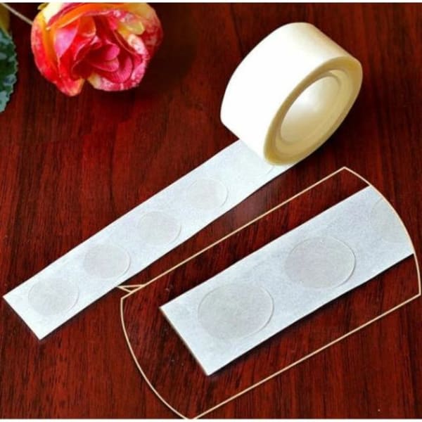 Balloon Glue Dot Tape - Set Of 2
