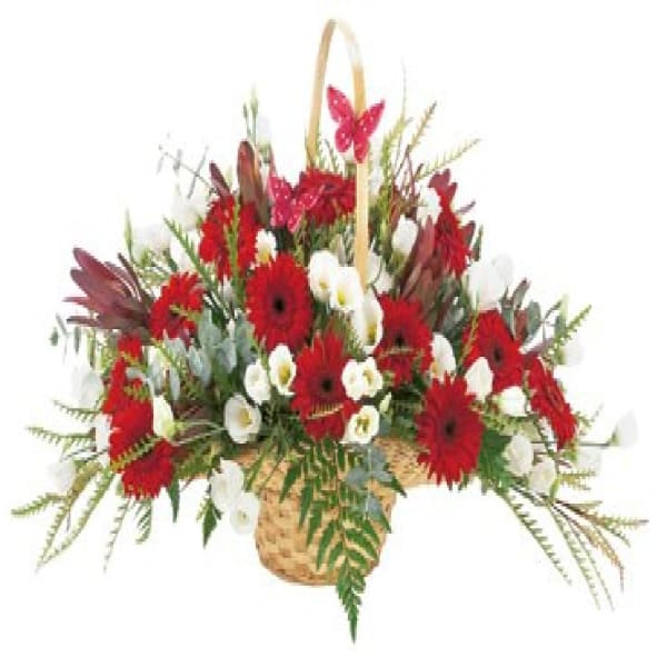 Basket Arrangement