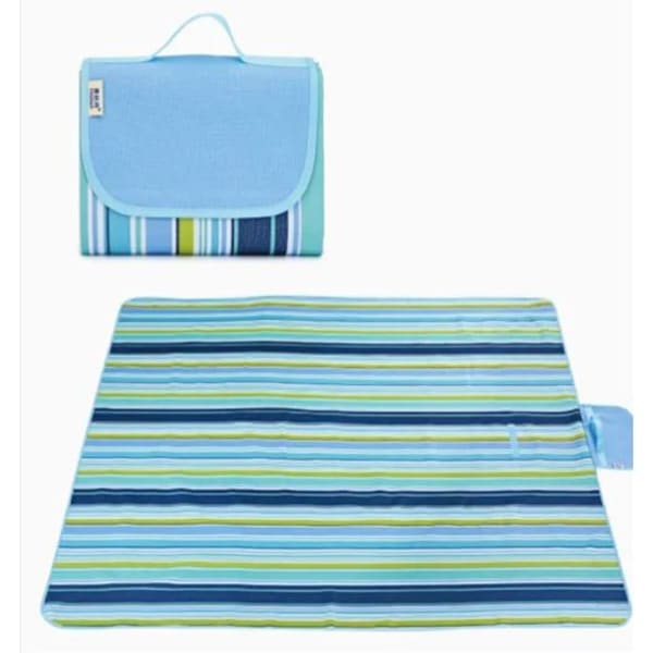 Beach And Garden Mat - Foldable - Single Piece