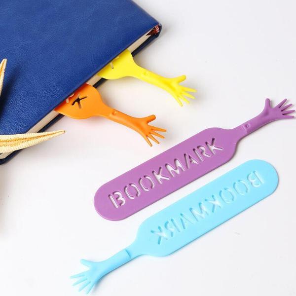 Bookmarks - Help Me - Set Of 4