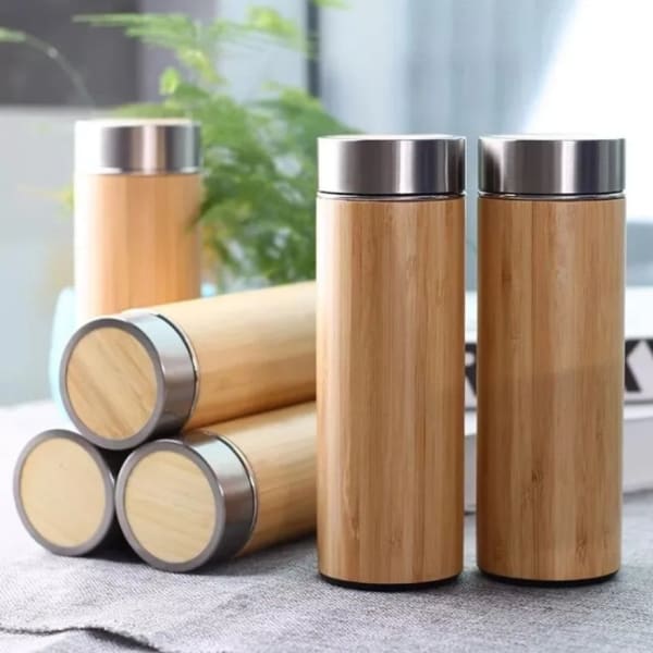 Bottle - Bamboo - 500ml - Single Piece