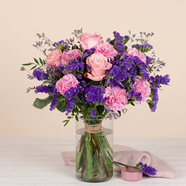 Bouquet Floral Kiss