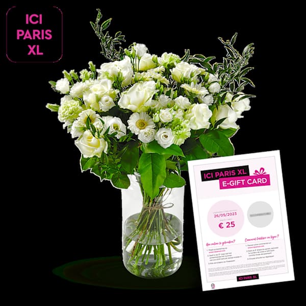 Bouquet ICI Paris XL