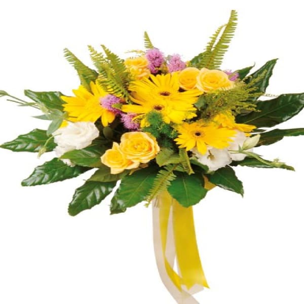 Bouquet of Mixed Cut Flowers