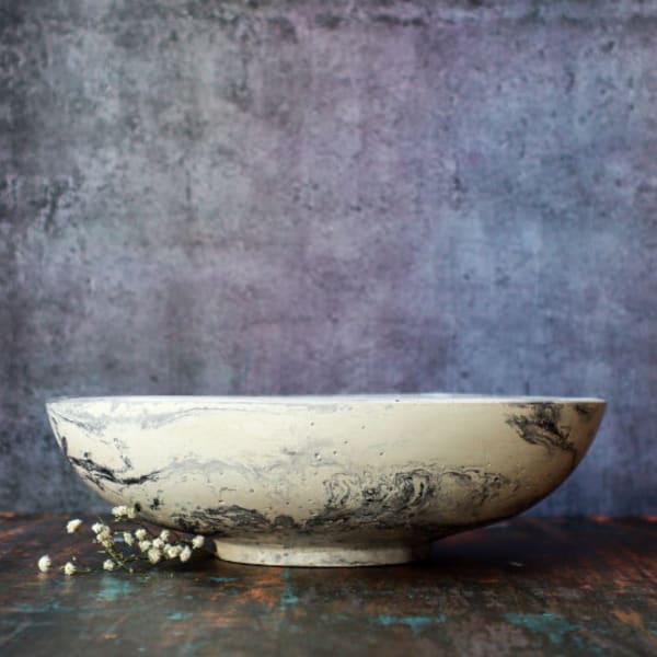 Bowl - Lagom - Circular - Single Piece