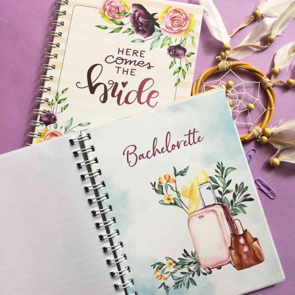 Bridal Planner - Here Comes The Bride - Single Piece