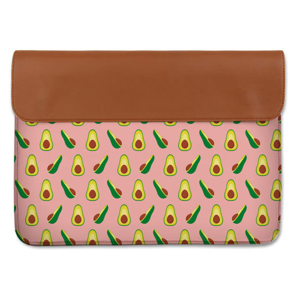 Canvas Laptop Sleeve - Avocado