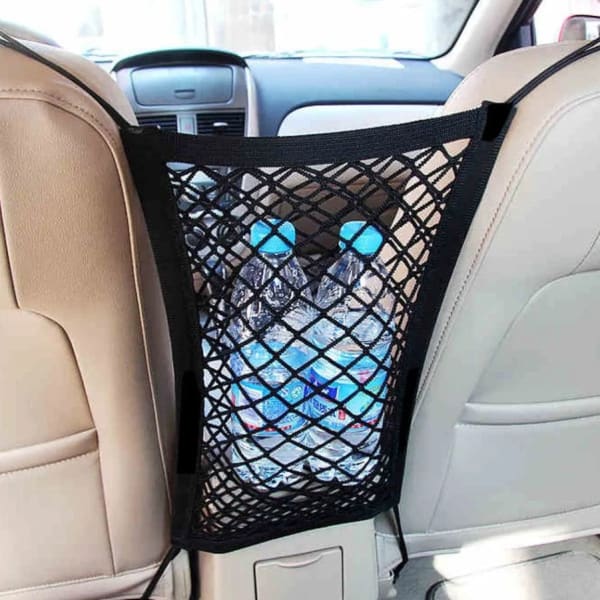 Car Storage - Mid Seat - Net - Single Piece