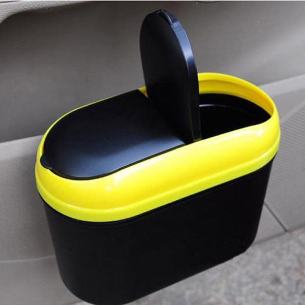 Car Trash Bin - Assorted