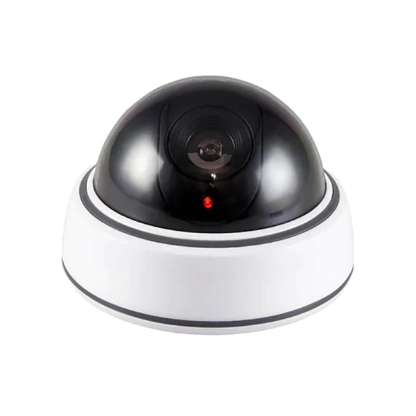 CCTV Camera - Anti Theft - Dummy - Dome - Single Piece