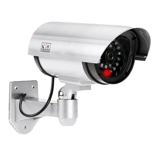 CCTV Camera - Anti Theft - Dummy - Long - Single Piece