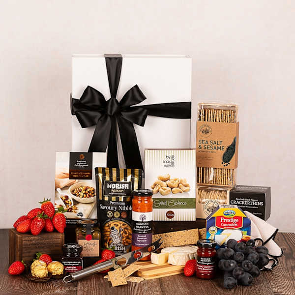 Cheese Platter Hamper
