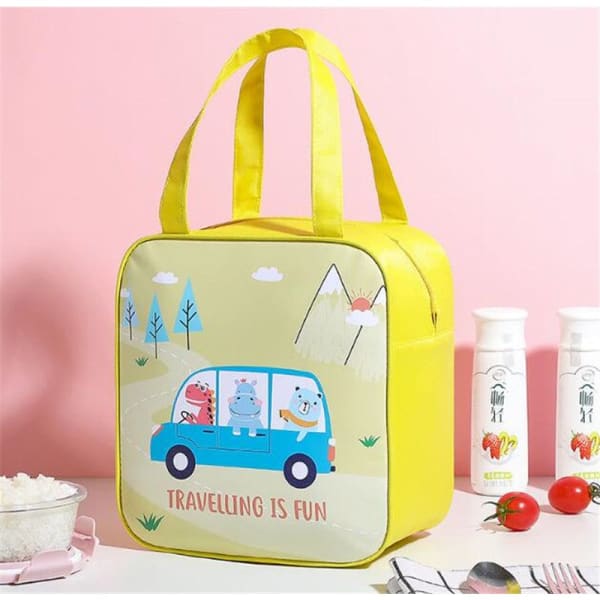 Childrens Lunch Bag - Single Piece