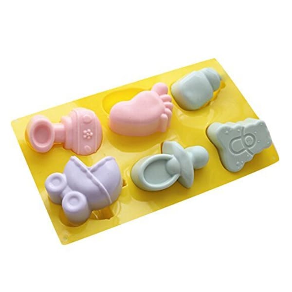 Chocolate Mold - Baby - Single Piece