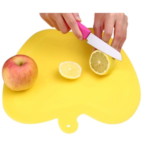 Chopping Board - Apple - Single Piece