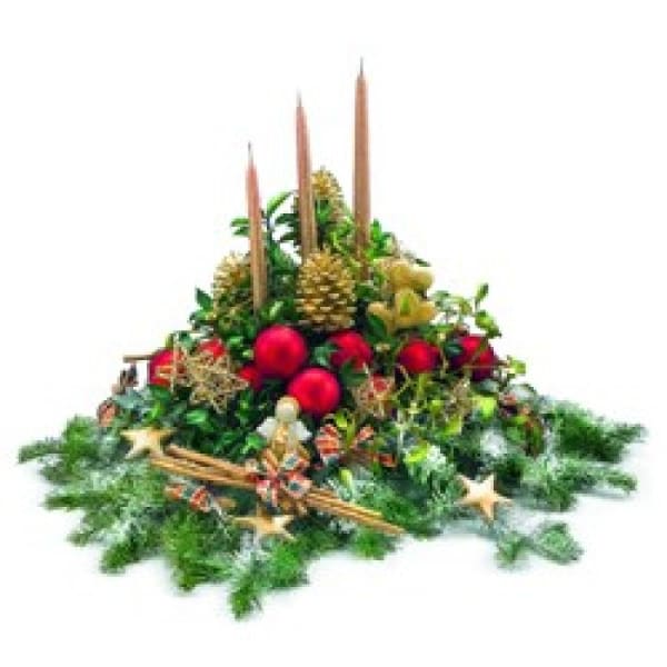 Christmas arrangement