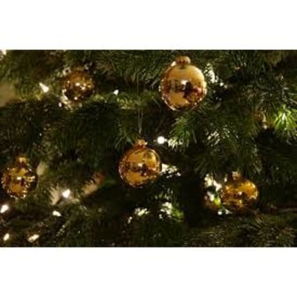 Christmas Ornaments - Plain