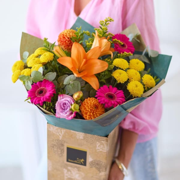 Classic Autumn Bouquet Interflora