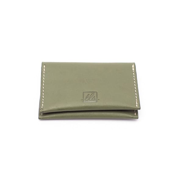 Classic Bi Fold Credit Card Holder - Single Piece