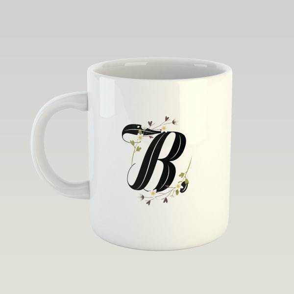 Coffee Mug - Monogram