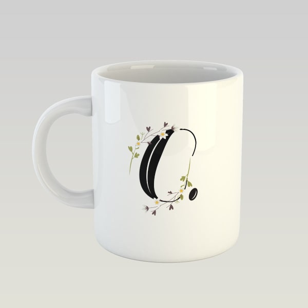 Coffee Mug - Monogram