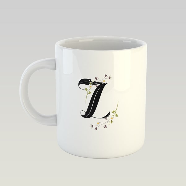 Coffee Mug - Monogram