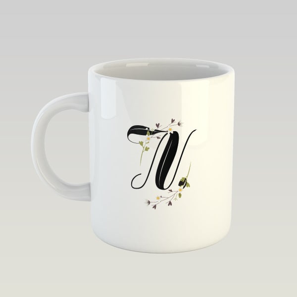 Coffee Mug - Monogram