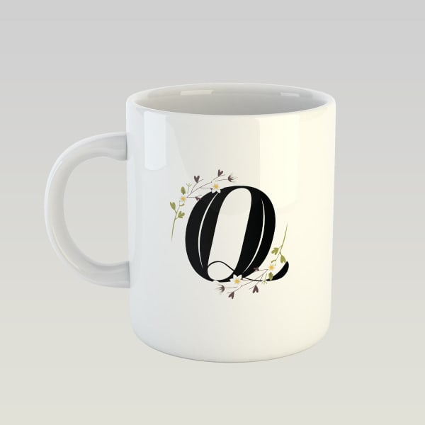 Coffee Mug - Monogram