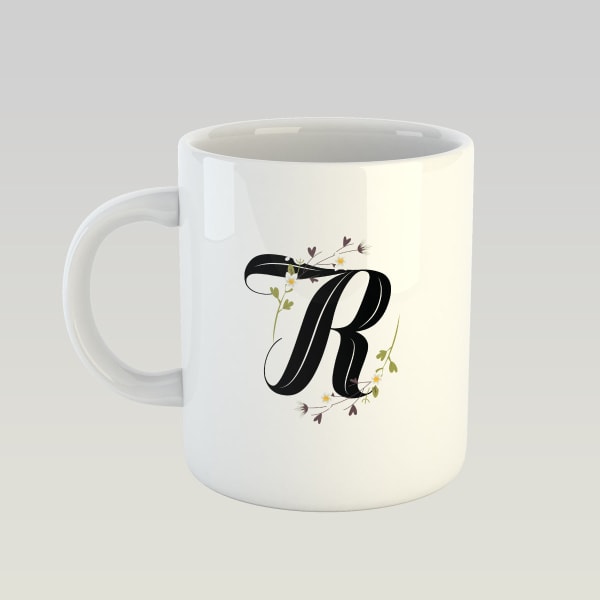 Coffee Mug - Monogram