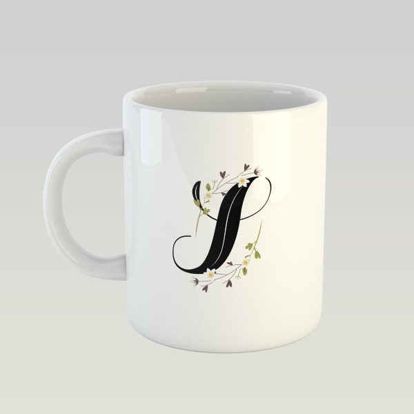 Coffee Mug - Monogram